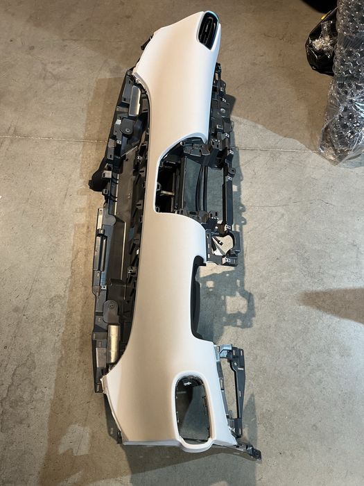 Plansa bord toyota prius