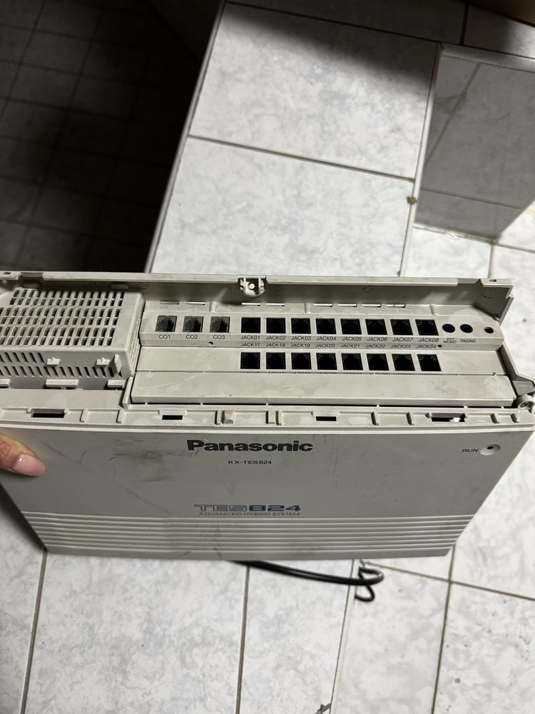 Мини АТС Panasonic KX- TES824