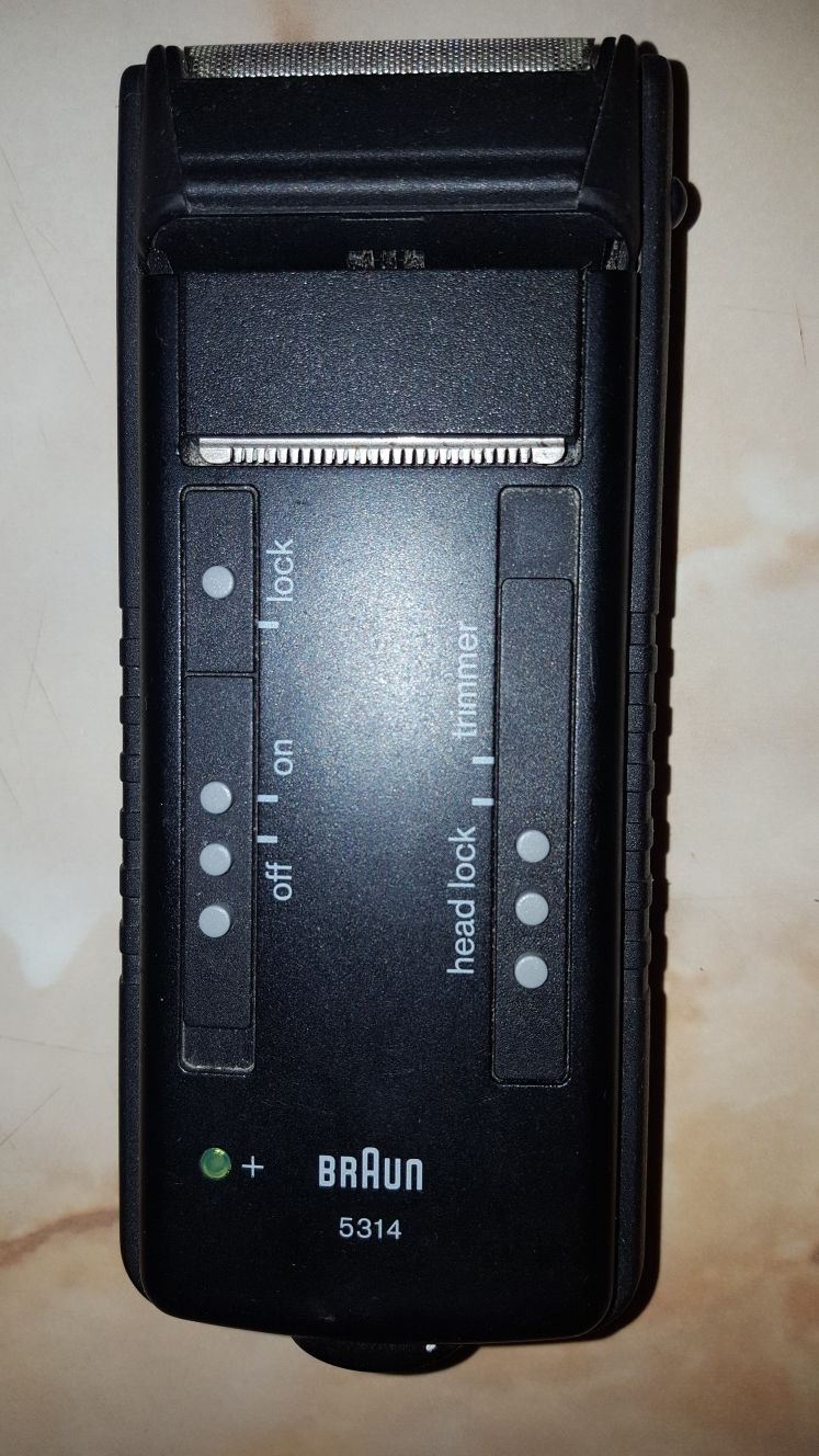 aparat barbierit Braun ptr piese