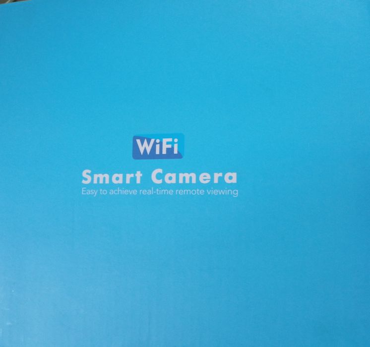 Wi Fi Smart Camera , камера