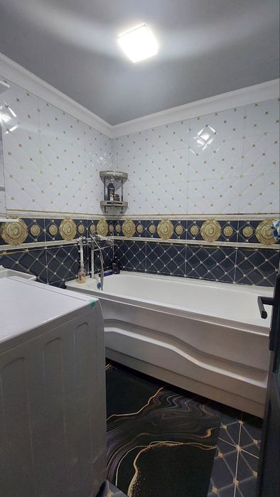 Продается 4/3/5 квартира Карасу-3