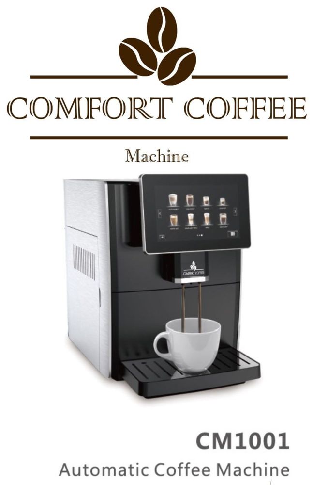 Coffe Machine Hipresso