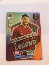 Vand cartonas Cristiano Ronaldo Super star