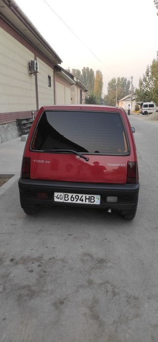 Daewoo tico sotiladi