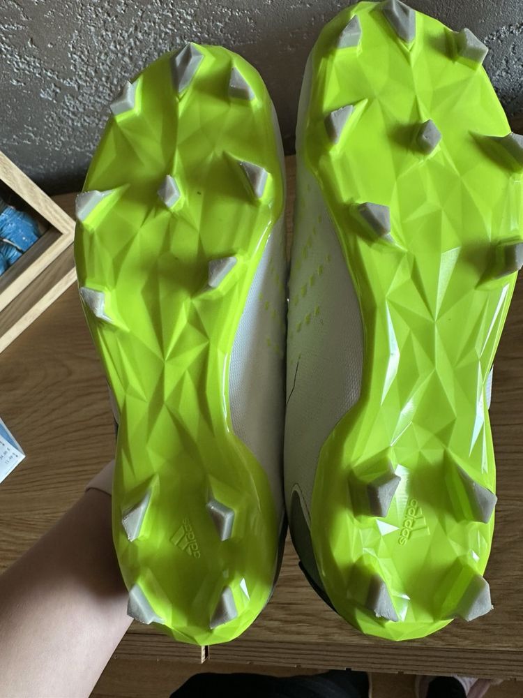 Adidas Predator Нови 37,5