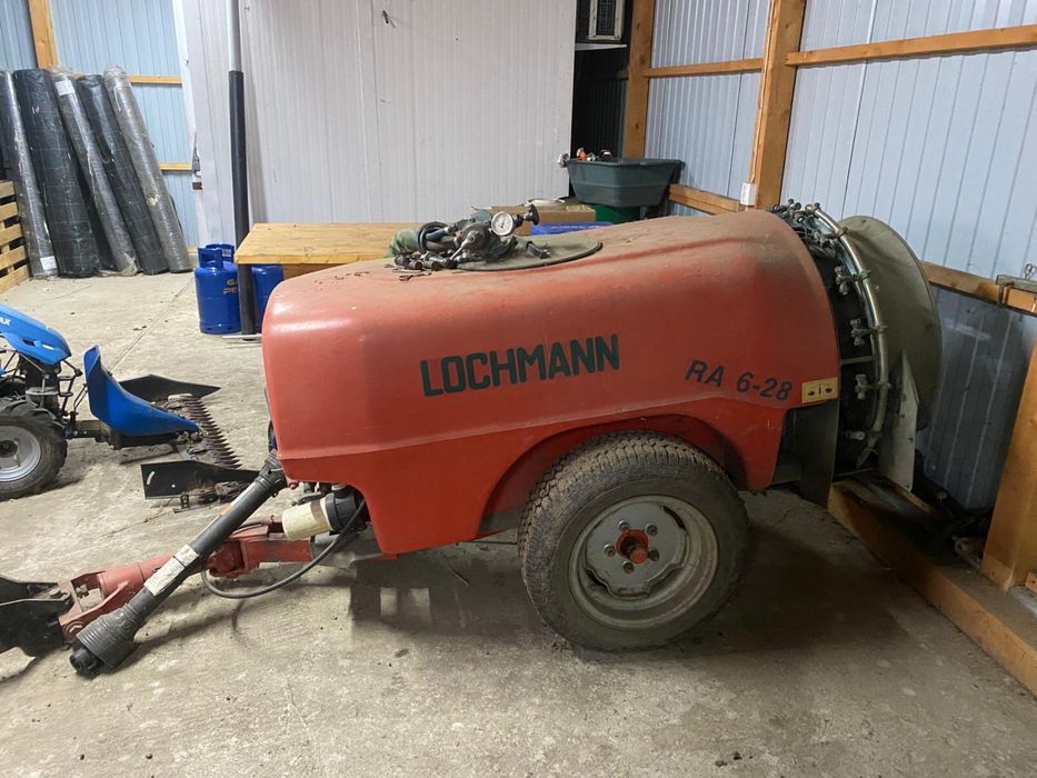 Atomizor Lochmann 1000L