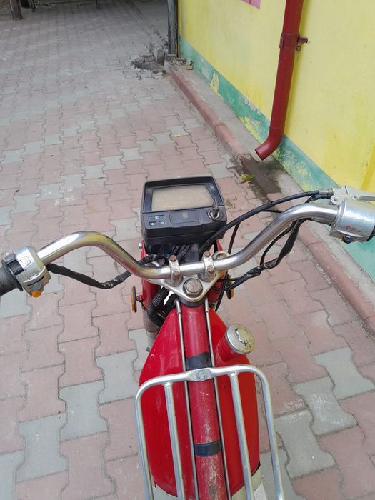 Moped first bike activ