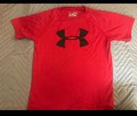 Tricou 8 ani 122-128 under armour