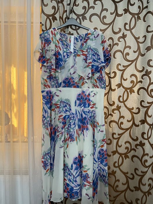 Rochie inflorata eveniment