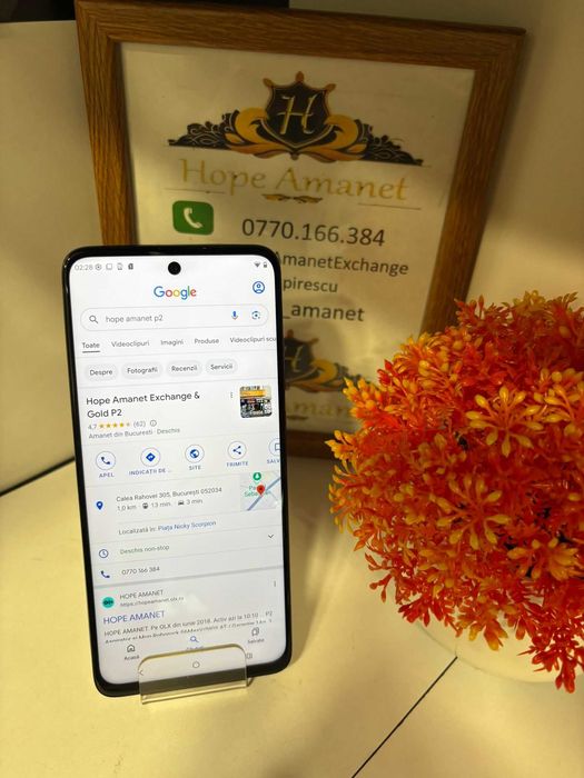 HOPE AMANET P2- Motorola G15  128 GB / 8 GB RAM
