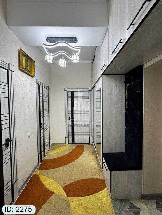 sharq 1 baraka tarafda 2 xona tayyor kvartira sotiladi №2275