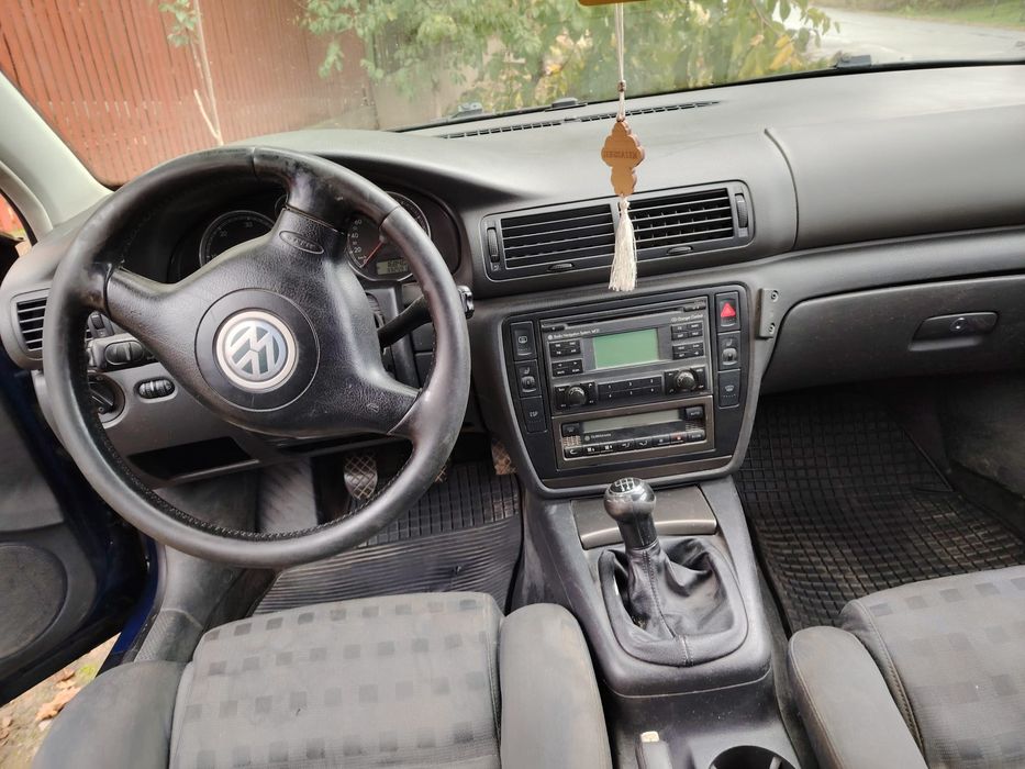 Vând vw Passat B5.5 motor 1.9tdi-131cp