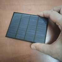 Hobby mini panou solar