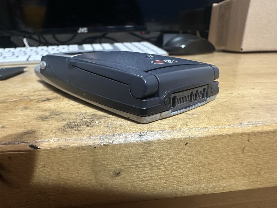 Ericsoon t39m defect