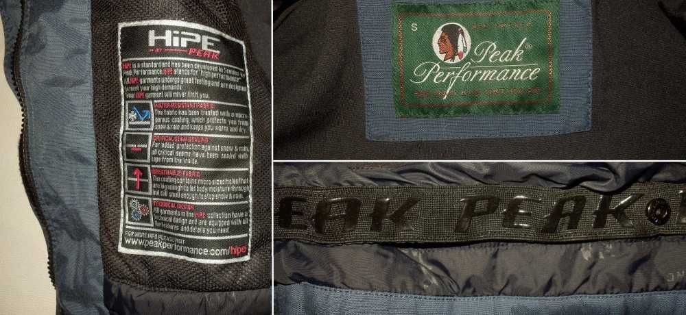 Geaca ski schi PEAK PERFORMANCE membrana HIPE profi (dama S)cod-557861