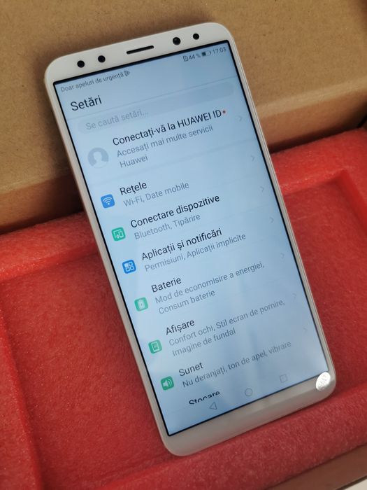 Telefon mobil Huawei Mate 10 Lite