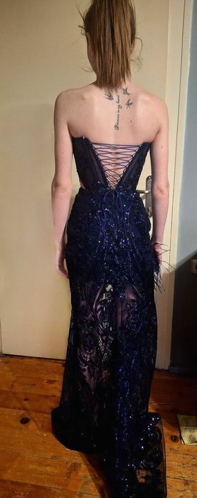 Абитуриентска рокля