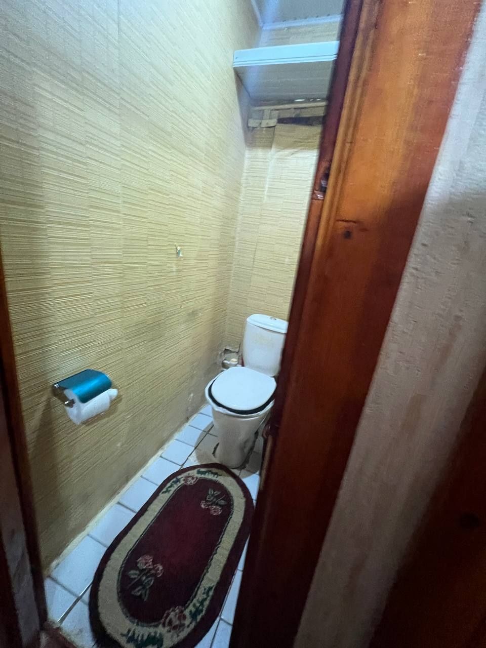 Yangi bozor Gul bozor oldida 3 xona qilingan