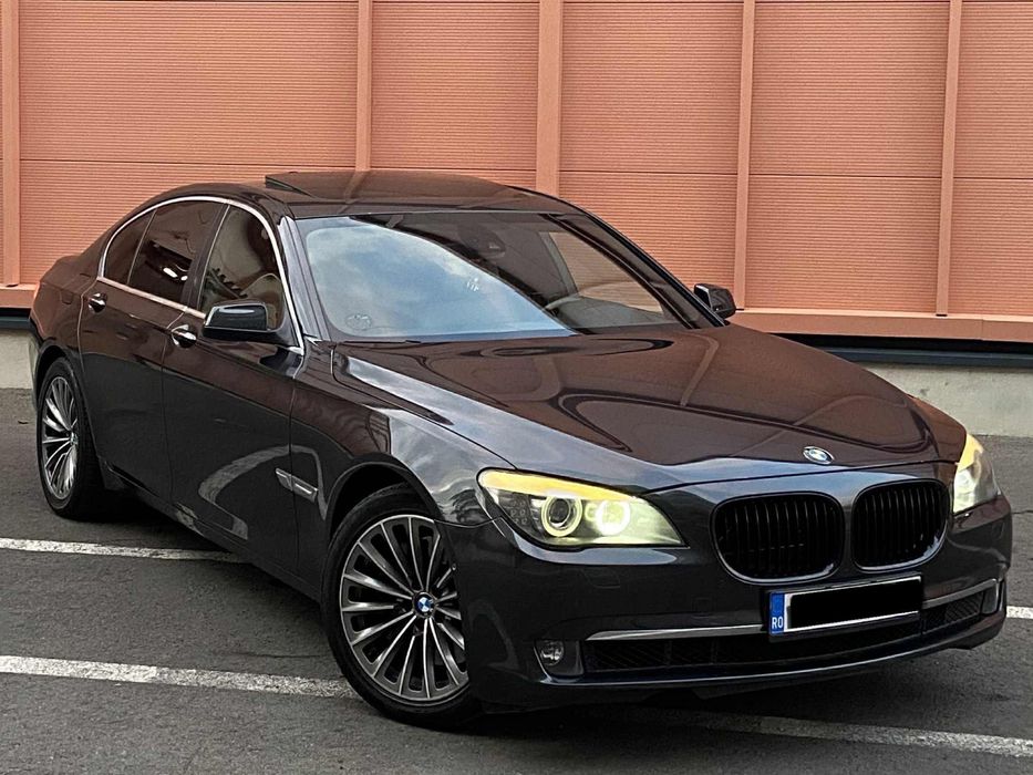Dezmembrez/Dezmembrari Bmw Seria 7 F01 750I Europa
