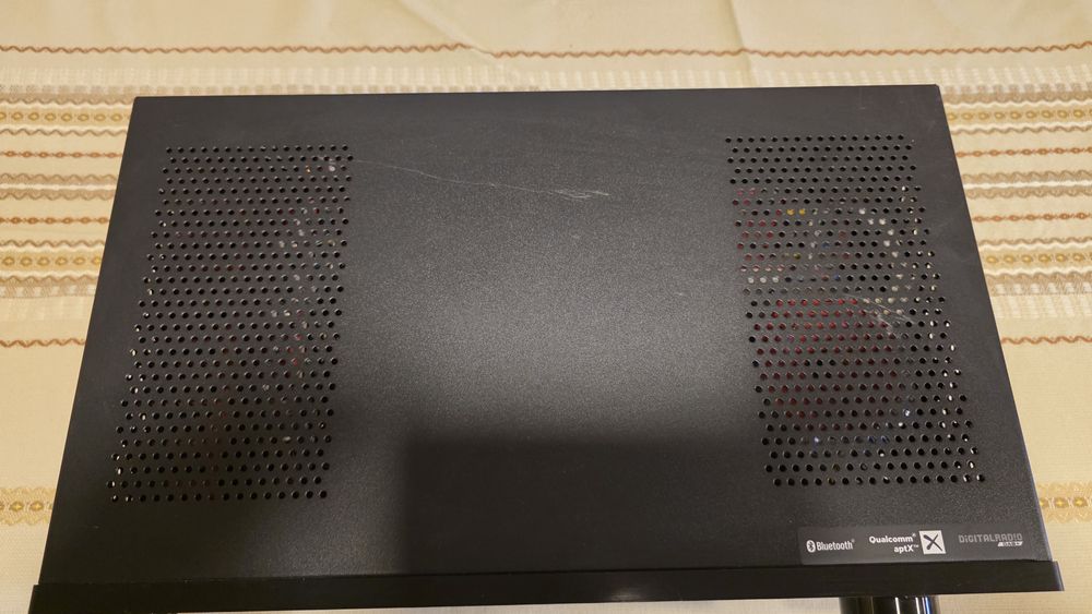 Усилвател Teufel