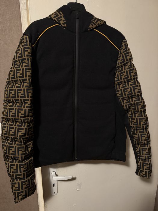 Fendi мъжко яке