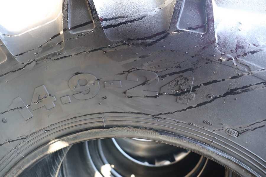 Cauciucuri noi 14.9-24 GTK 14PLY anvelope tractor fata