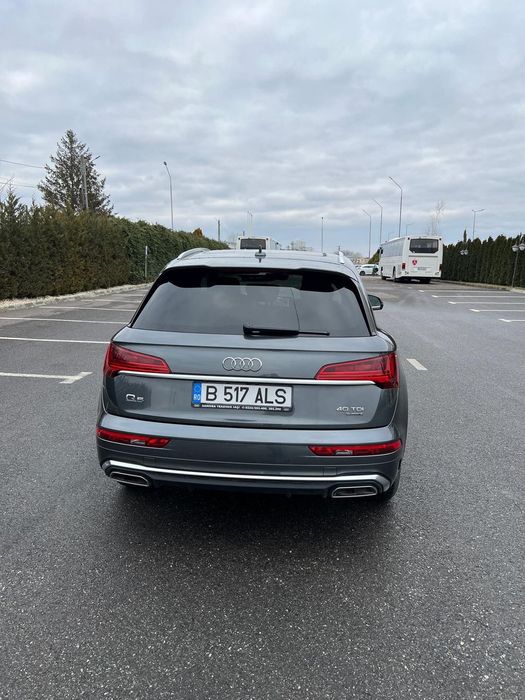 Audi Q5 Unic proprietar  ,full options,tva deductibil