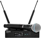 Професионален микрофон SHURE QLXD24E/B58 - внос USA (Made in Mexico)