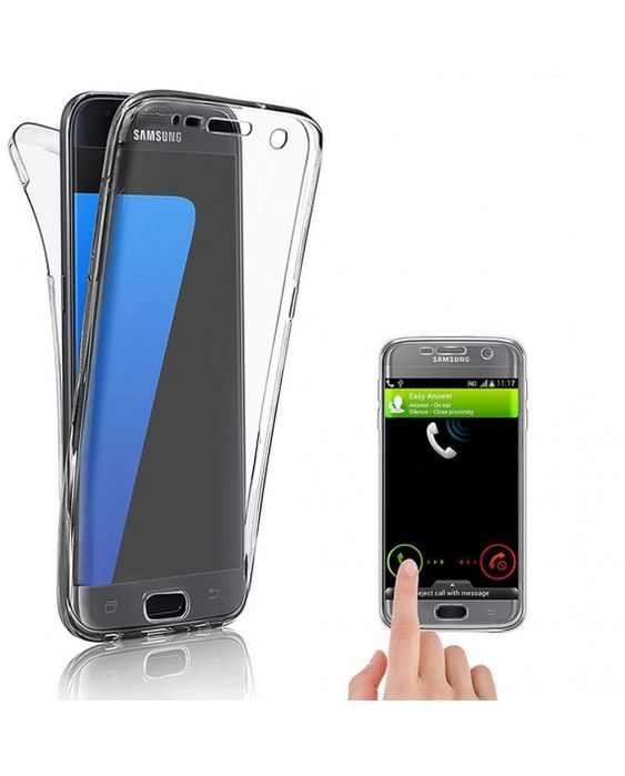 Husa silicon 360 full Samsung S5/S6 edge/S7/S7edge/S8/S8+/S9/Note10/20