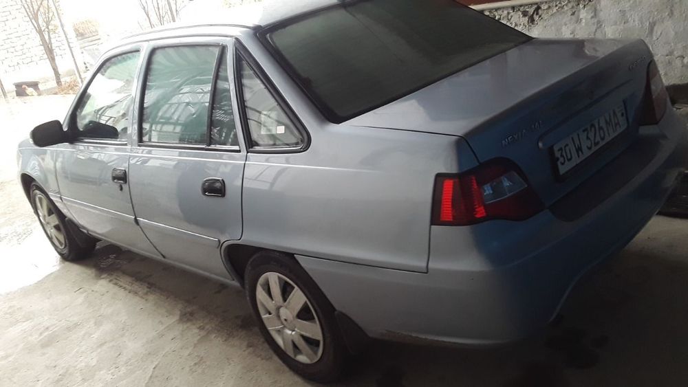 Нексия 2 сотилади