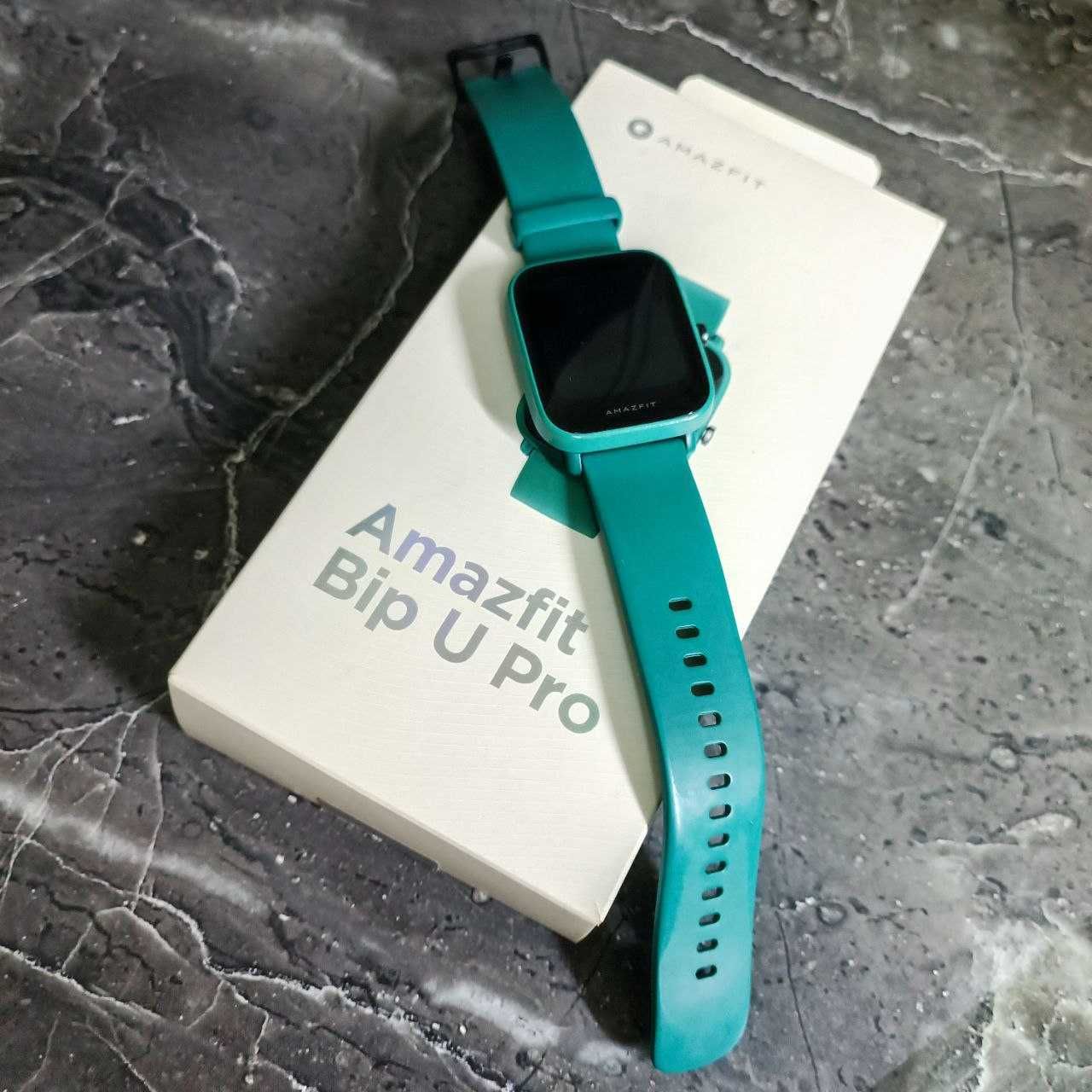 Смарт-часы Amazfit Bip U ProПетропавловск Цот 363230