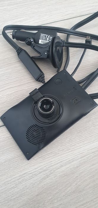 Gps garmin cu toate accesorile