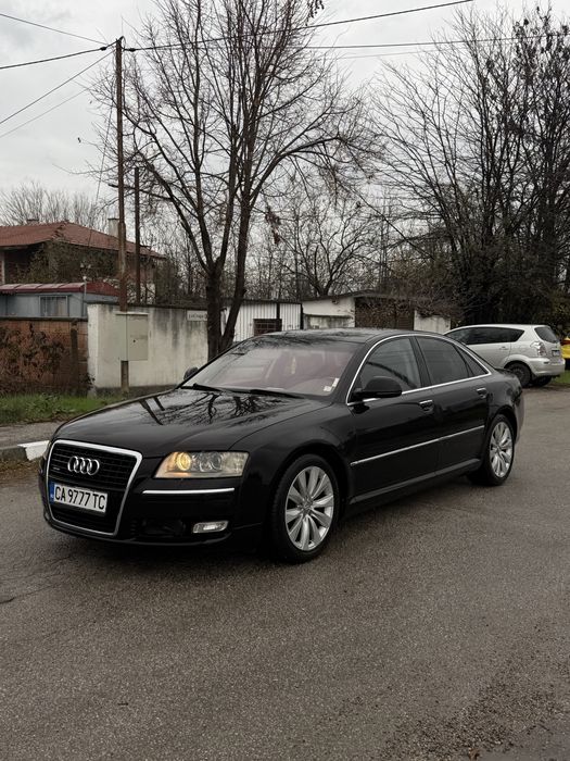 Audi A8 3.0D