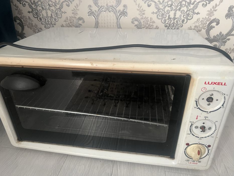 Микроволновка.