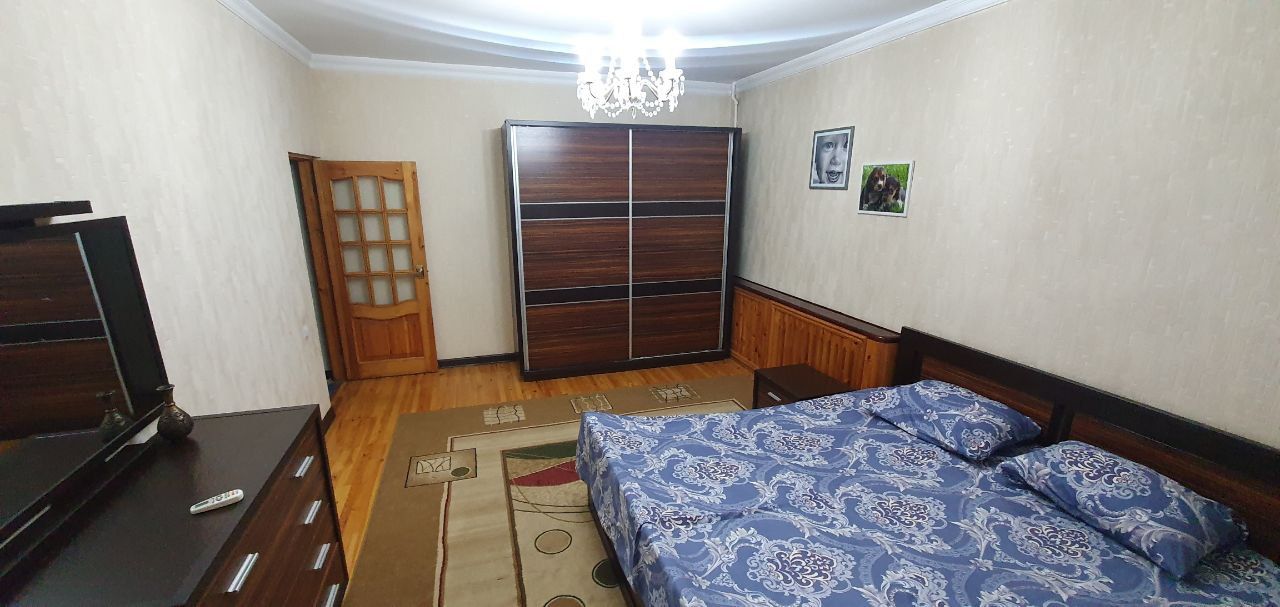 Аренда квартира кунлик метро ойбек 4 комнаты