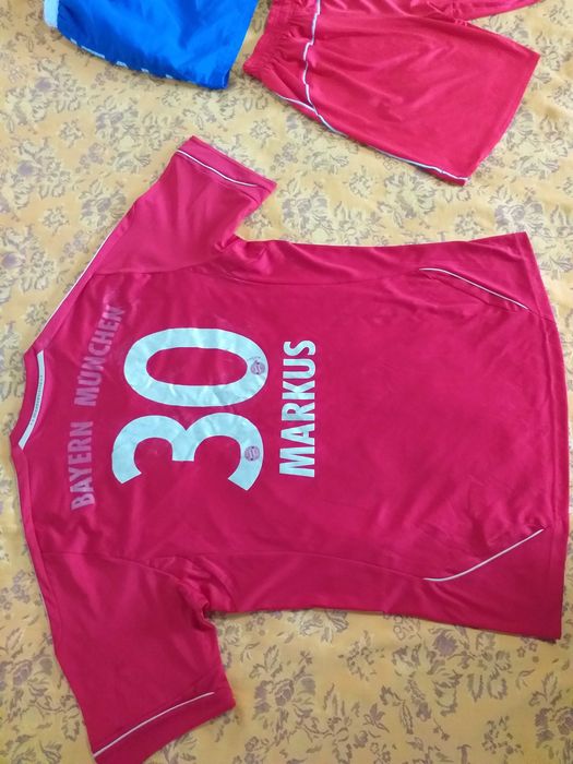 5 Tricou fotbal: T.Henry/Bayern/Fc Liverpool/Arsenal/Croatia,Euro 2004