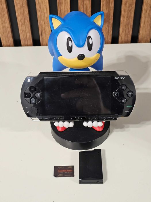 Consola Sony Play Station Portabil PSP 1004 complet la cutie