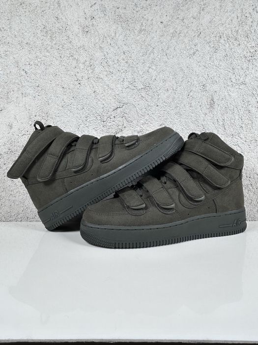 Nike Air Force 1 High Billie Eilish Sequoia