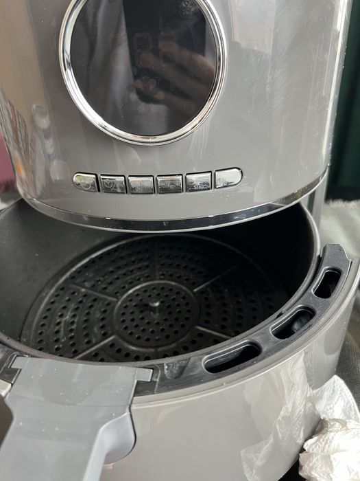 Tefal ultra airfryer