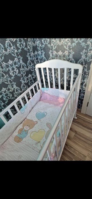 Манеж детский новый