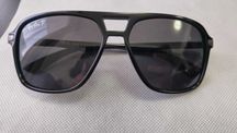 Ochelari de soare polarizati Rayban RB4184, lentila neagra