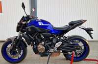 A2 Yamaha Mt07 Abs 2017  limitat 35kw permis