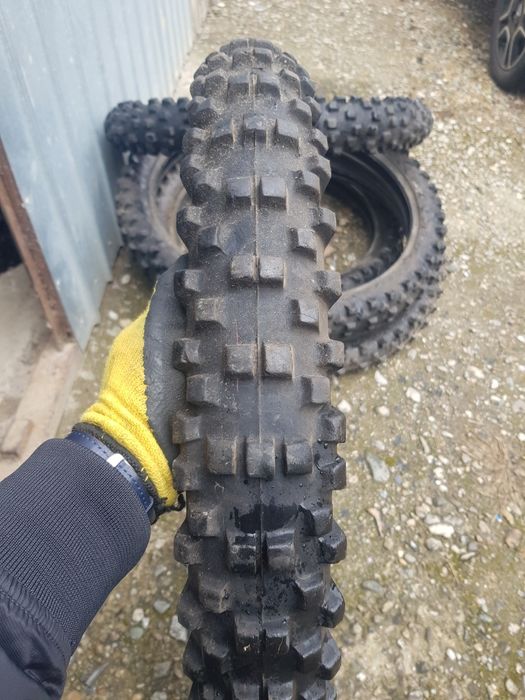 Anvelopa enduro-cross 80/100/21(90/90/21) METZELER MOTOCROSS-ca nou!!