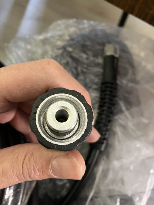 Маркуч за водоструйка