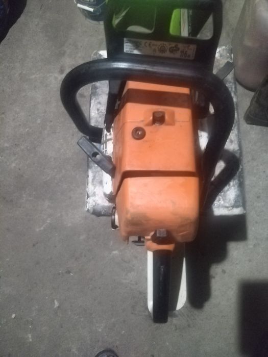 Vând Sthil 360 stare bună de funcționare