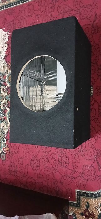 Самбуфер усилитель