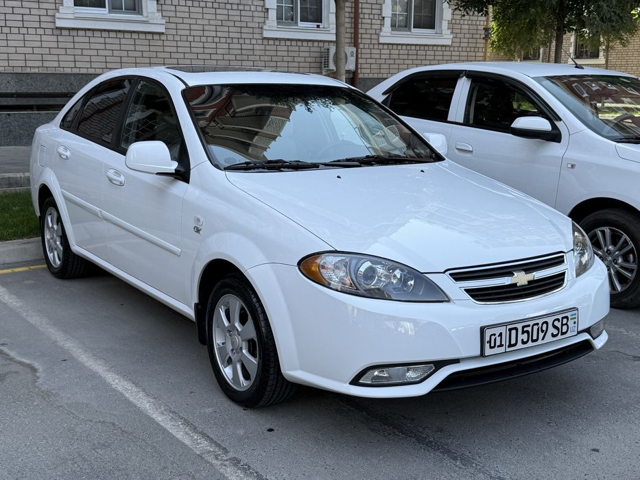 Gentra 3 пазитция автомат