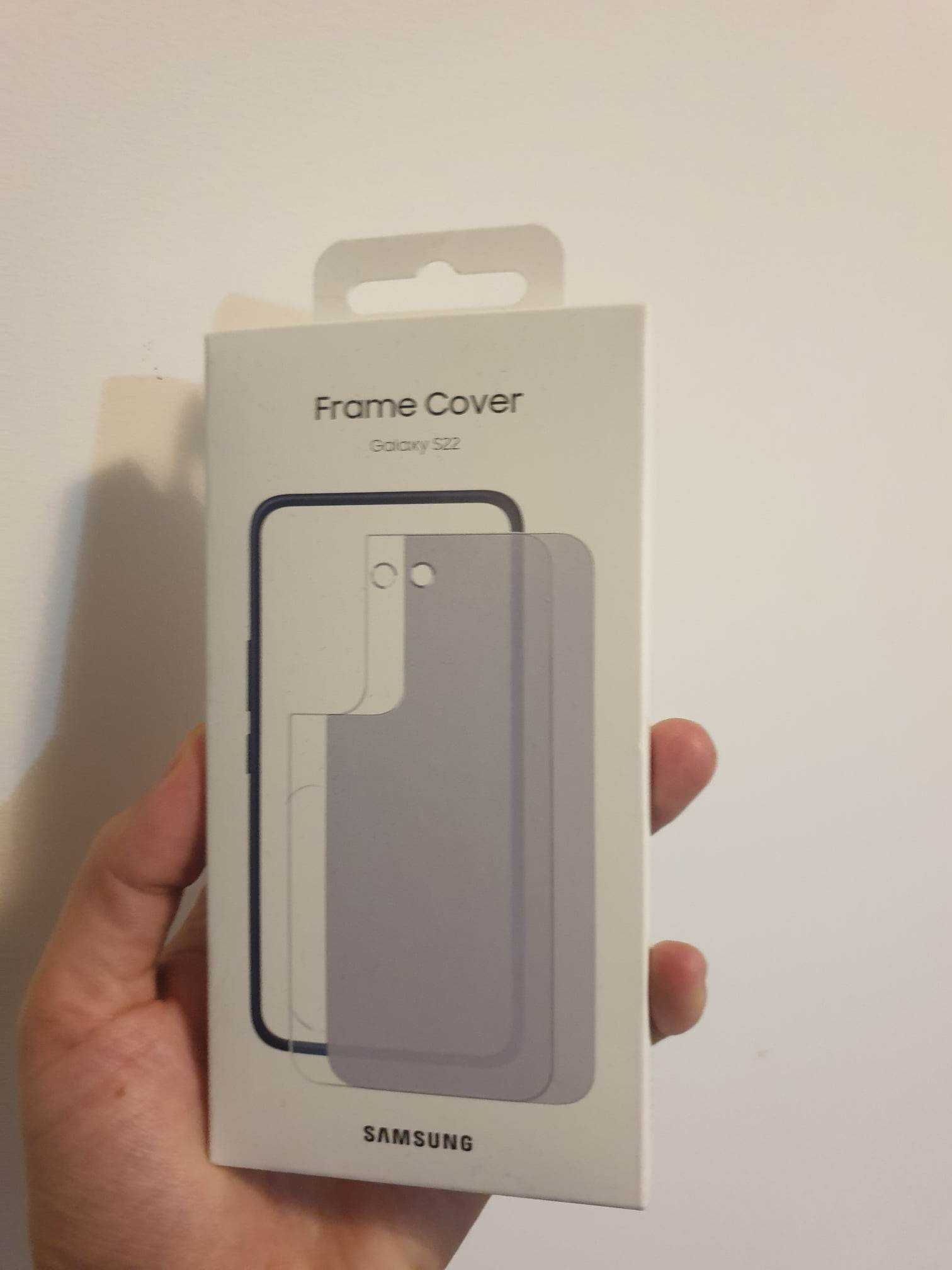 Carcasa Frame Cover pentru SAMSUNG Galaxy S22