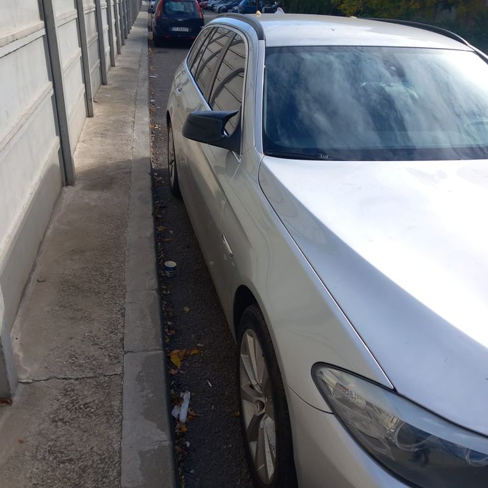 Bmw f11 520d 184cp!Distributie schimbata !Propietar!