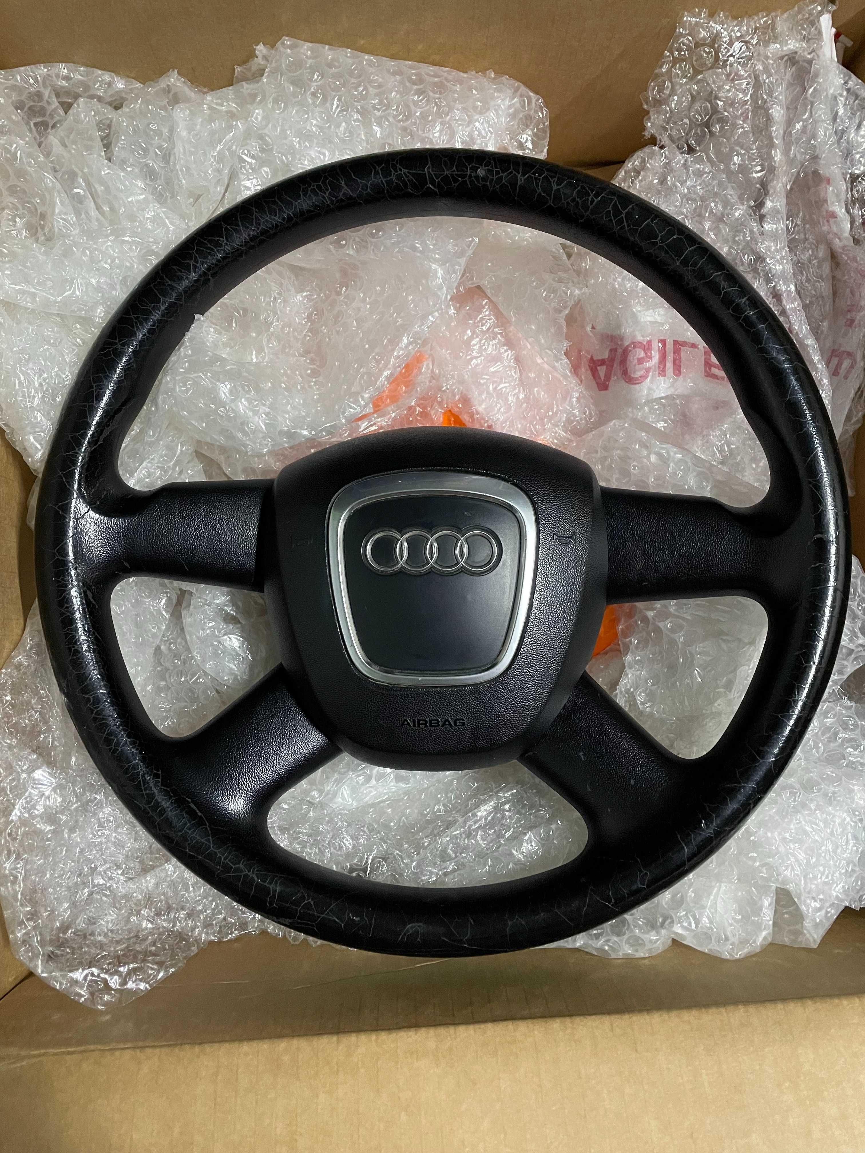 Волан с аербег четирилъчев за ауди AUDI A3 (8PA) 2004-2012